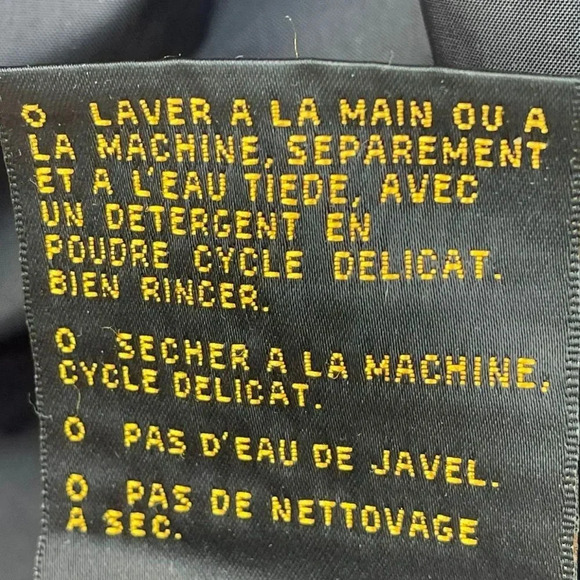 Eddie Bauer Mens Gore Tex Winter Hooded Jacket Beige Sz Small - Picture 7 of 16